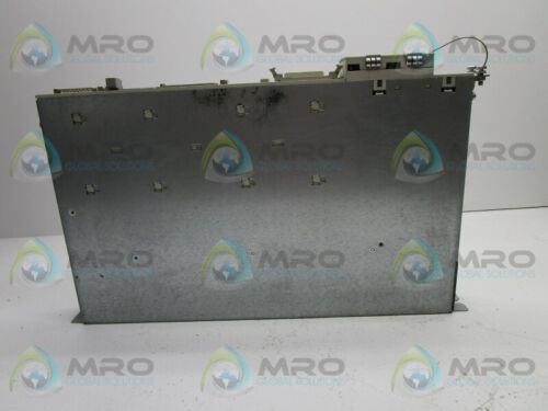Siemens 6Sn1118-0Nk00-0Aa2 Drive Board  Used