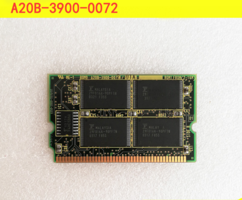 1Pcs New Fanuc Circuit Board A20B39000072 A20B-3900-0072