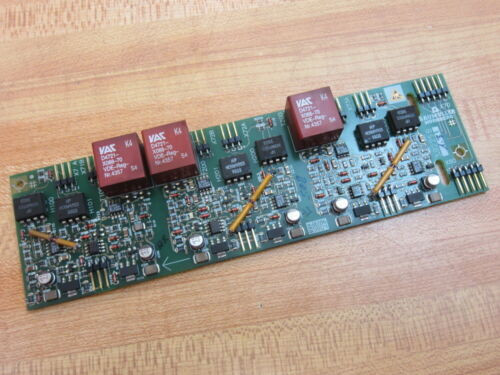 Baumuller Nurnberg 3.9225B Circuit Board 39225B Pack Of 3