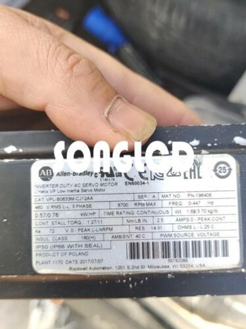 1Pcs Vpl-B0633M-Cj12Aa