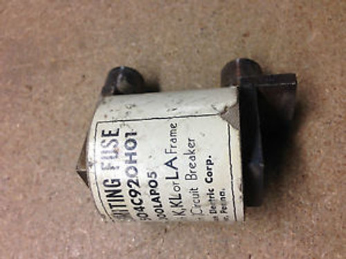300LAP05 Bussman Current Limiting Fuse