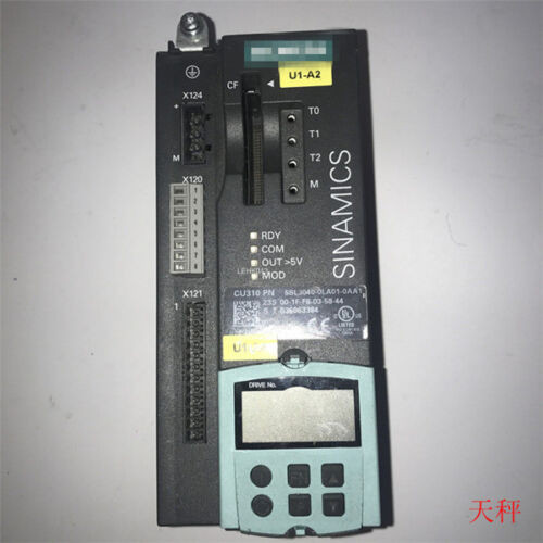 Used 6Sl3040-0La01-0Aa1