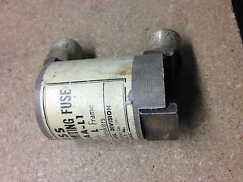 LAA-L1 Bussman Current Limiting Fuse