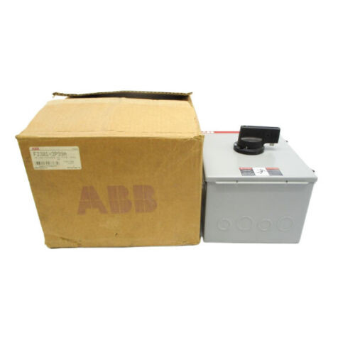 Abb Fj301-3P99A 600V 30A