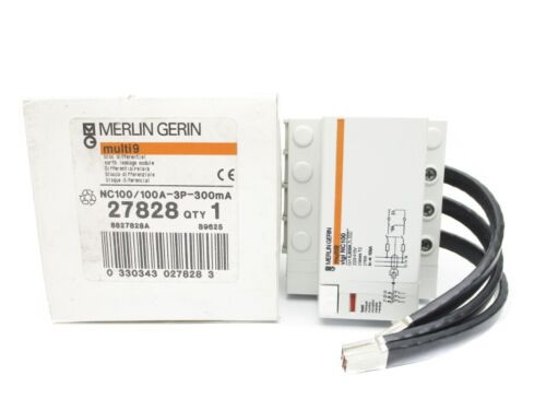 Merlin Gerin 27828 220/415V 100A