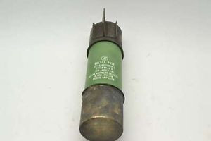 WESTINGHOUSE 6379D25H12 GCLS12  CURRNT LIMIT 200A 9R AMP 2.75KV FUSE B386891