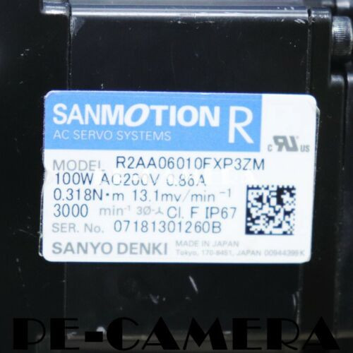 1Pcs Sanyo R2Aa06010Fxp3Zm Amat 0190-29897-04  Ship