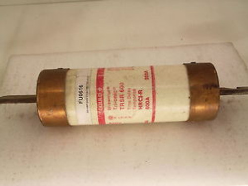 Fusetek 600 AMP 600V ODS TIME DELAY H FUSE ODS600