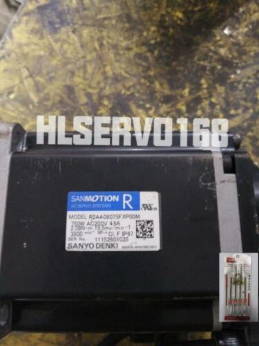 100% Test  R2Aa08075Fxp00M   Warranty