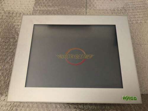 One Used Wago 0762-3104/0000-0001 Cp104 Vga Tv