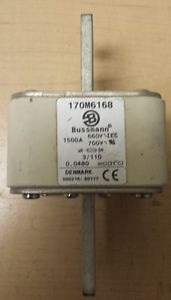 Bussman 170M6168