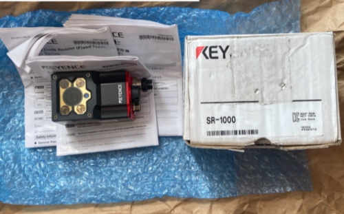 One  Sr-1000  Keyence