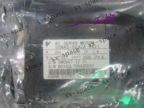 Sgmas-02Aca-Ya11 100% Tested