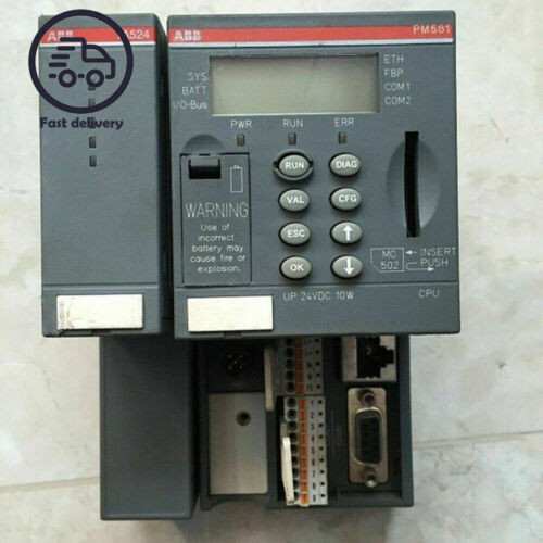 1Pcs Used -  Abb Pm581-Eth 1Sap140100R0170
