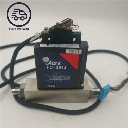 1Pc Used - Fc-261J 20Slm 20C2154