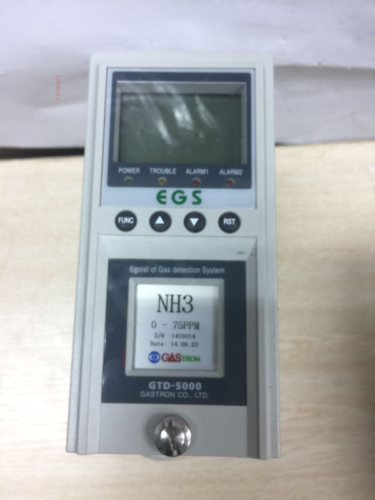 Used And Test   Gad04A003Sc Gtd-5000 Egs Gastron