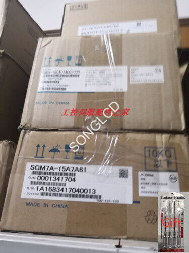 1Pcs New Sgm7A-15A7A61