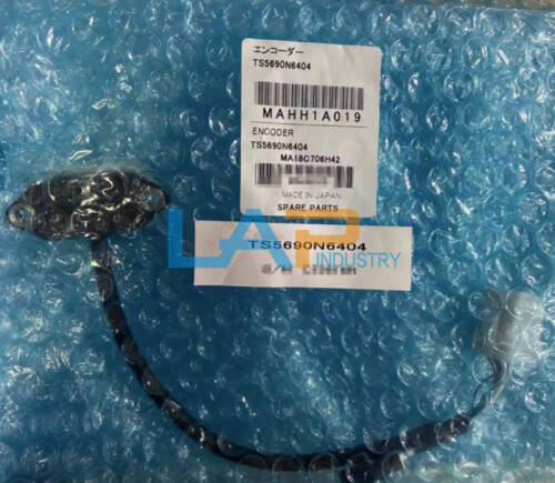 1Pcs New For Mitsubishi Ts5690N6404 Spindle Encoder