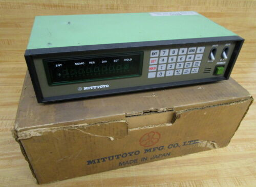 Mitutoyo Gml-3701 Ec Machine Controller Gml-3701 Wec