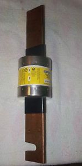 BUSSMANN LOW-PEAK DUAL ELEMENT TIME-DELAY FUSE LPS-RK-500SP