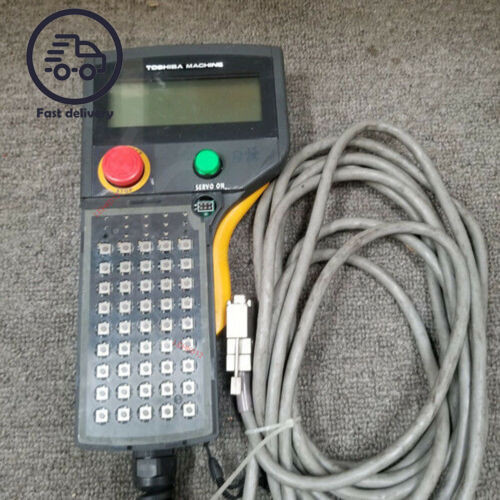 1Pcs Used -  Teach Pendant  Tp1000