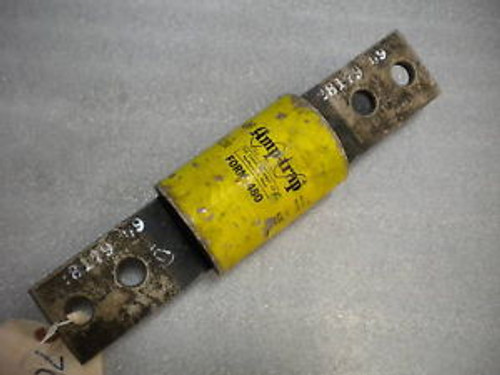 AMP-TRAP A4BY1200 1200A 600V TYPE 55H FORM 480 FUSE