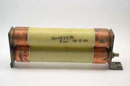 GENERAL ELECTRIC GE 55A212942P24RB CURRENT LIMITING DOUBLE 24R AMP FUSE B435837