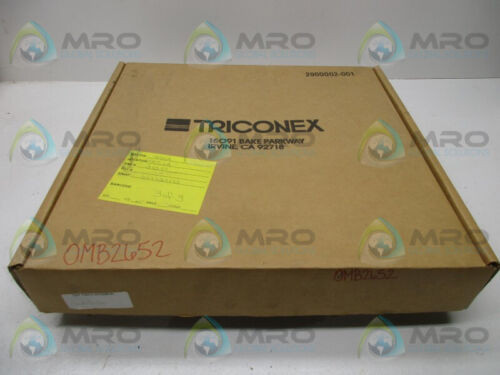Triconex 2652-350 Digital Assembly Module  New In Box