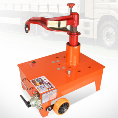 Pneumatic Vacuum Tire Pick-Up Machine Large Truck Tire Disassembly Tool