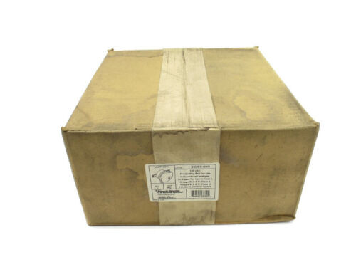Edwards Signaling 340Ex-6N5 120Vac 6" Nsfs