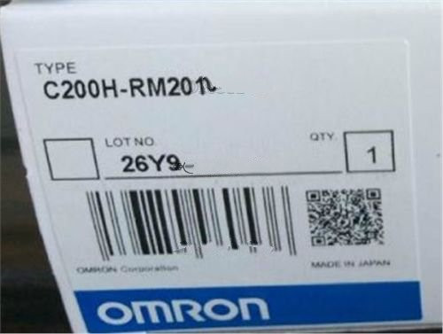 Wired Sysmac C200Hrm201 New Modules I/O Remote Omron C200H-Rm201 Master