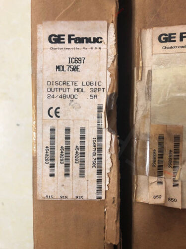 New Ic697Mdl750E  /Ems