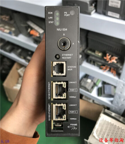 Fanuc Ic693Niu004-Fb