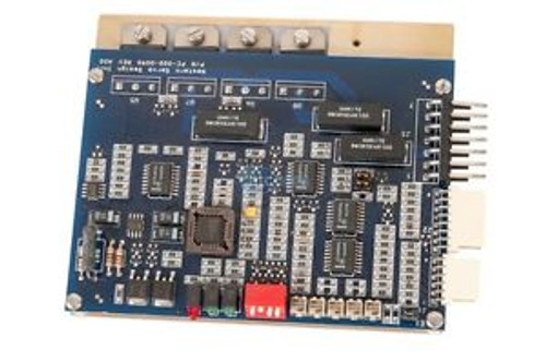 Western Servo LDH-A2-4/15 Linear Servo Amplifier PCB ASSLY,3AMPS,30-40V WJ999