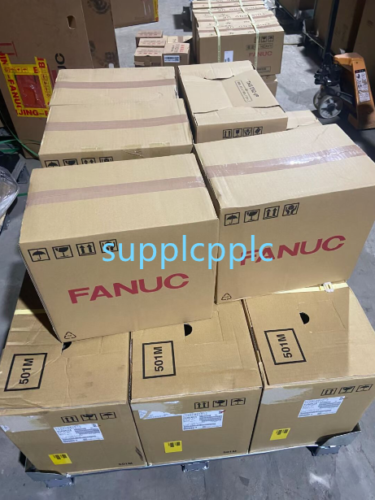 Fanuc Servo Driver A06B-6114-H303 Brand New Ping