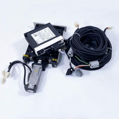 Used Panasonic Optical Slide Travel 30Mm Driver/Motor Msmd012S1T/Maddt1205