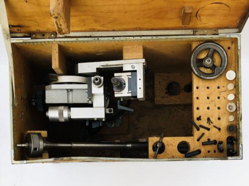 Chris Marine Type Msd Valve Seat Grinder/ Grinding Machine With Accessories #1