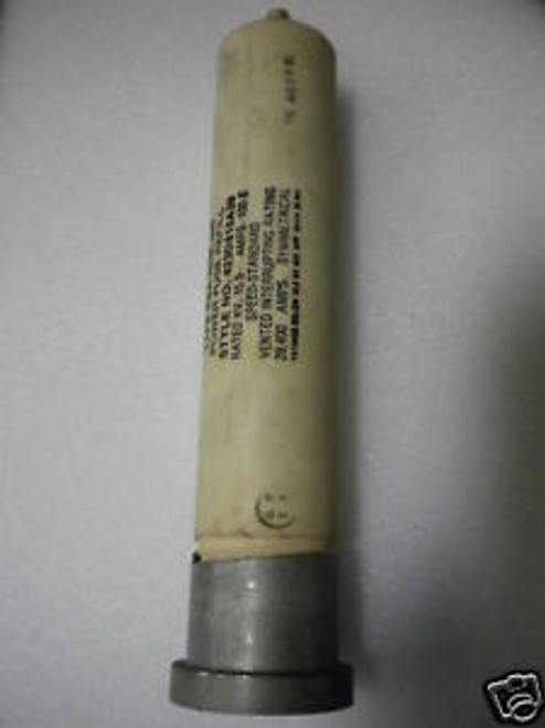 WESTINGHOUSE RBA-RDB-400 15.5KV 100E POWER FUSE REFILL