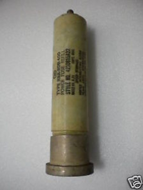 WESTINGHOUSE RBA-RDB-400 8.25KV 400E POWER FUSE REFILL