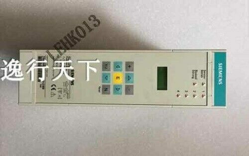 Used & Testeded  7Sj6005-6Ea00-0Da0-Z/Bb With Warranty