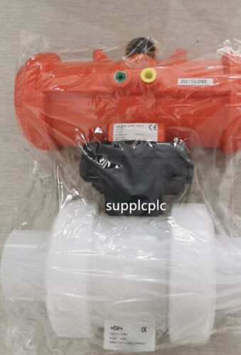 Gf Pneumatic Ball Valve Order Number 800019161 Specification Dn63Dn50+546Dn50