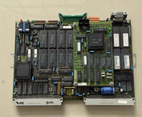 1Pc Keba E-Cpu-186B E-Crt/El Used