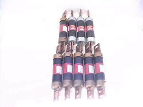 6 Used Littlefuse LLSRK150 Fuses 3 Used Buss FRS150 Fuses 18 Used Buss 2642