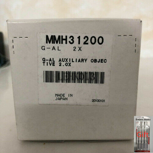 1Pcs 1Pcs New Nikon G-Al 2X