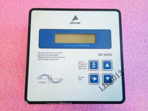 Used & Testeded  Br6000-R06 B44066-R6006-E230  With Warranty