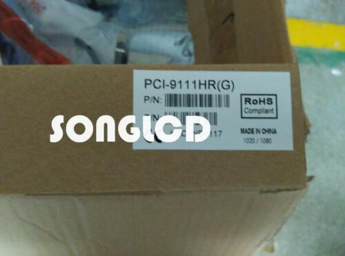 1Pcs New Pci-9111Hr