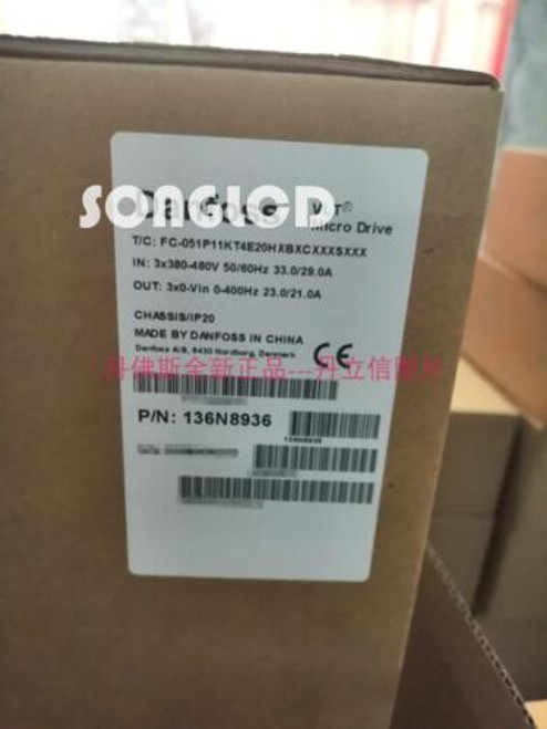 1Pcs New Fc-051P11Kt4E20Hxbxcxxxsxxx