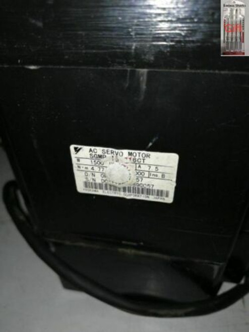 1Pcs Used 100% Test Sgmp-15V316Ct