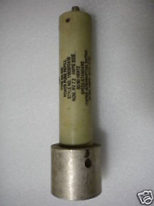 WESTINGHOUSE BA-400 7.2KV 200E POWER FUSE REFILL