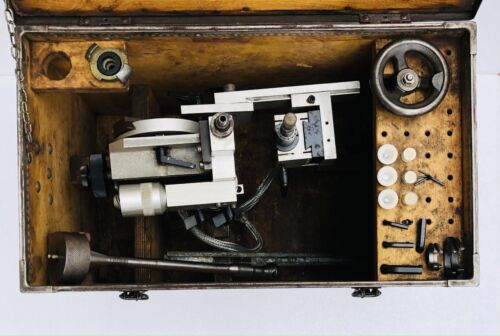 Chris Marine Type Msd Valve Seat Grinder/ Grinding Machine With Accessories #9